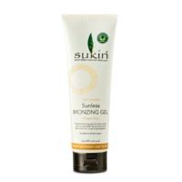 Sukin Sunless Bronzing Gel 200ml