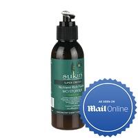 sukin super greens facial moisturiser 125ml 125ml green