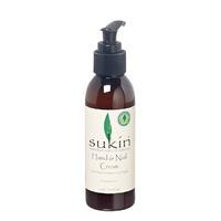 Sukin Hand & Nail Cream 125ml - 125 ml