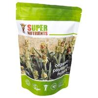 supernutrients organic psyllium husks 125g 125g