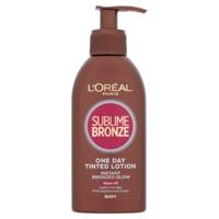 Sublime Bronze 1 Day Body Srp