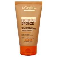 Sublime Bronze Tint Gel