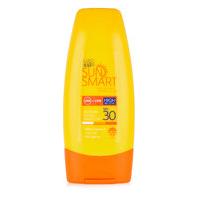 sun smart moisture protect sun lotion spf30 200ml