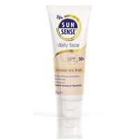 sunsense daily face spf 50 75g