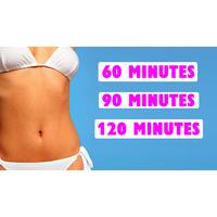 Sunbed Sessions - Pack of 60, 90 or 120 Minutes