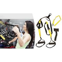 Suspension Trainer For Home or Gym