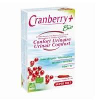 Super Diet Cranberry+ Bio 15 ml 20 St ampoule