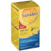 Supradyn Vital 50 Plus 90 St Tablets