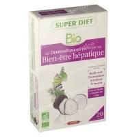 Super Diet Complex Desmodium Digestion Bio 15 ml 20 St Ampoules