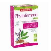 Super Diet Phytofemme Slimming Bio 15 ml 20 St Ampoules