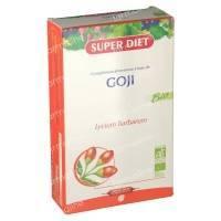 Super Diet Goji 20 St Ampoules