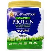 Sunwarrior Classic Raw Vegan Protein 500g Bag(s)