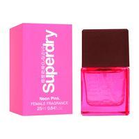 Superdry Neon Pink Cologne Spray 25ml