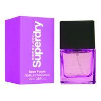 superdry neon purple cologne spray 25ml