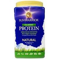 Sunwarrior Classic Raw Vegan Protein 1kg