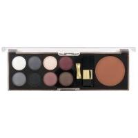 sunkissed eye palette bronzer set smoky eyes 11 pieces