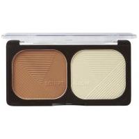 Sunkissed Sculpt & Glow Palette 20g