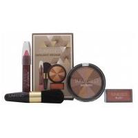 Sunkissed Sunlight Bronze Gift Set - Bronzing Powder + Blusher + Lip gloss + Bronzing Brush