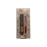 SUNkissed Shimmer Duo Shimmer Bronzing Brush + Lip Gloss