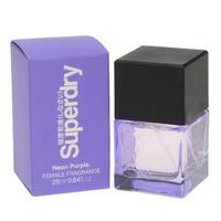 superdry female fragrance eau de parfum 25ml