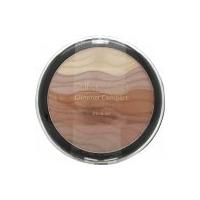 SUNkissed Glimmer Bronzing Compact 19.5g - Medium