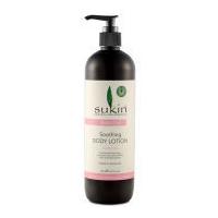 sukin sensitive body lotion 500ml