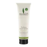 Sukin Body Scrub (200ml)