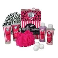 Sugar & Spice Glam Pamper Gift Set