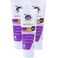 Sunsense Sunsensitive SPF50+ Triple Pack