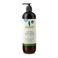 Sukin Hydrating Lime & Coconut Body Lotion 500ml