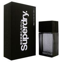 Superdry Black Cologne Spray 75ml