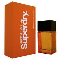 superdry orange cologne spray 75ml