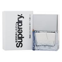 superdry steel eau de cologne 40ml spray