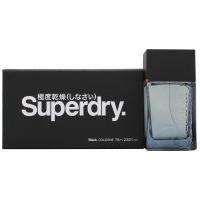 Superdry Black Eau de Cologne 75ml Spray