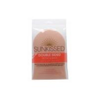 Sunkissed Double Sided Tanning Mitt - One Size