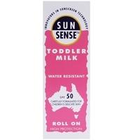 sunsense toddler milk spf50 roll on