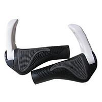 Super Comfortable TPR Green Rubber Adjustable Bicycle Grips MTB Grips