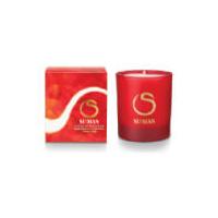 Su-Man Queen of the Night Scented Candle (Soy Wax) - 225g