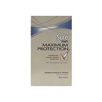 Sure Men Fresh Scent Maximum Protection Deodorant