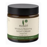 Sukin Moisture Restoring Night Cream (120ml)