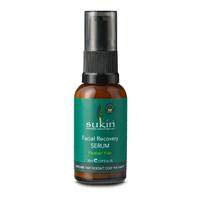 Sukin Super Greens Recovery Serum 30ml