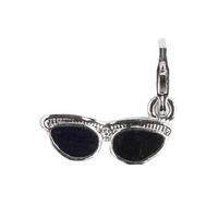 sunglasses charm with lobster clasp