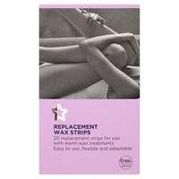 Superdrug Replacement Strips For Warm Wax x20