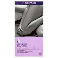 Superdrug Wax Strips for Short Hair x40