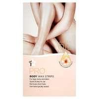 Superdrug Pro Body Wax Strips x20