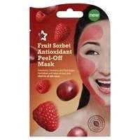 Superdrug Fruit Sorbet Peel Off Face Mask