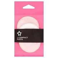 Superdrug Compact Puffs x3