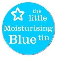 superdrug the little moisturising blue lip balm 20g