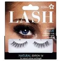 Superdrug False Lashes Natural Edition 14