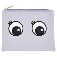 superdrug eyes flat pouch pale purple